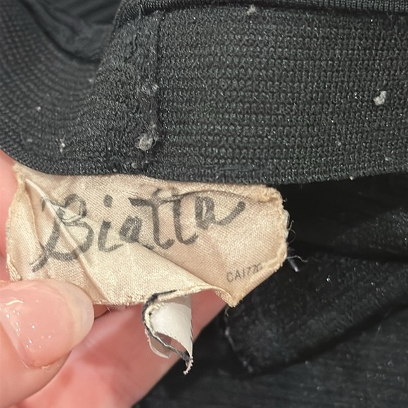 80's Ribbed Leggings - Picture 5 of 13